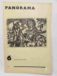 kolektiv, autorů, Panorama 6 - 1969, 1969
