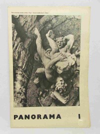 kolektiv, autorů, Panorama 1 - 1970, 1970