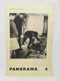 kolektiv, autorů, Panorama 4 - 1970, 1970
