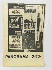 kolektiv, autorů, Panorama 2 - 1972, 1972