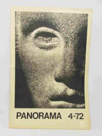 kolektiv, autorů, Panorama 4 - 1972, 1972