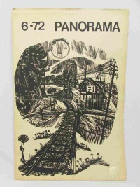 kolektiv, autorů, Panorama 6 - 1972, 1972