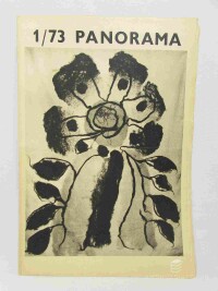 kolektiv, autorů, Panorama 1 - 1973, 1973