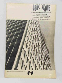 kolektiv, autorů, Panorama 1 - 1975, 1975