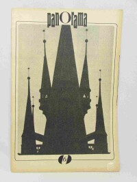 kolektiv, autorů, Panorama 6 - 1975, 1975