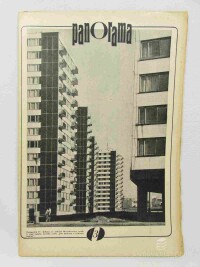 kolektiv, autorů, Panorama 3 - 1977, 1977