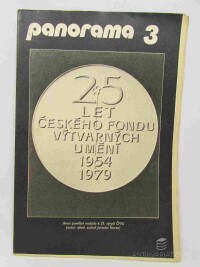 kolektiv, autorů, Panorama 3 - 1979, 1979