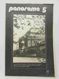 kolektiv, autorů, Panorama 5 - 1979, 1979