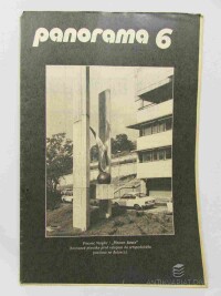 kolektiv, autorů, Panorama 6 - 1979, 1979