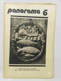 kolektiv, autorů, Panorama 6 - 1981, 1981