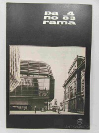 kolektiv, autorů, Panorama 4 - 1983, 1983