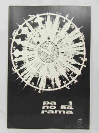 kolektiv, autorů, Panorama 1 - 1984, 1984