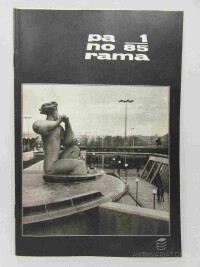 kolektiv, autorů, Panorama 1 - 1985, 1985