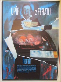 Pištěk, Theodor, Upír z Feratu, 1981