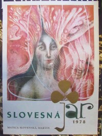 Autor-neurčen, , Slovesná jar 1978, Matica slovenská, Martin, 1978