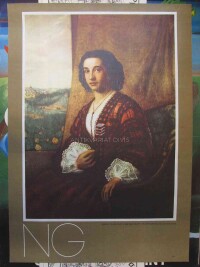 Purkyně, Karel, Karel Purkyně, Portrét Betty Reitmayerové, kolem 1858, NG, 0