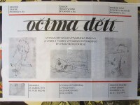 Autor-neurčen, , Očima dětí: Výstava dětského výtvarného projevu a výběr z tvorby výtvarných pedagogů Rychnovského okresu, 1979