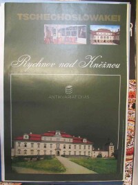 Autor-neurčen, , Tschechoslowakei: Rychnov nad Kněžnou, 1976