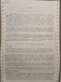 kolektiv, autorů, Co chceme: Programové zásady Občanského fóra, 1989