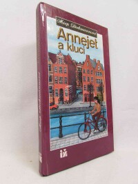 Diekmannová, Miep, Annejet a kluci, 1992
