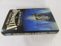Lumley, Brian, Nekroskop VI: Pokrevní bratři, 2002