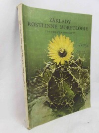 Černohorský, Zdeněk, Základy rostlinné morfologie, 1953