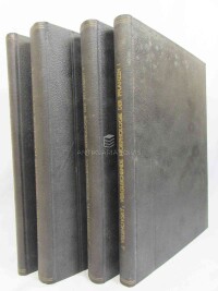 Velenovský, Josef, Vergleichende Morphologie der Pflanzen I-IV., 1905