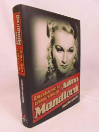 Mandlová, Adina, Dneska už se tomu směju, 2008