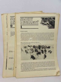 kolektiv, autorů, Slohy a staletí 1, 1, 5, 6, 7, 8, 9, 10, 12, 1975