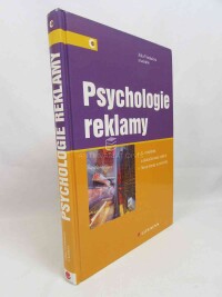 Komárková, Růžena, Vysekalová, Jitka, Psychologie reklamy, 2007