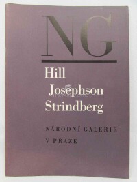 kolektiv, autorů, Hill - Josephson - Strindberg, 1970