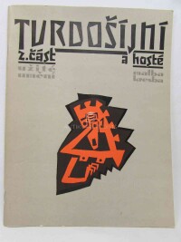 Srp, Karel, Tvrdošíjní a hosté 2. část: Užité umění, malba, kresba, 1987