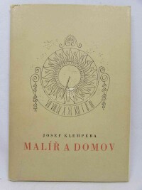Klempera, Josef, Malíř a domov, 1958