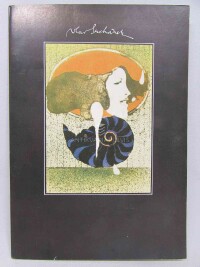 kolektiv, autorů, Vladimír Suchánek: Barevné litografie, 1981