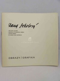 kolektiv, autorů, Dana Sokolová: Obrazy / grafika, 0