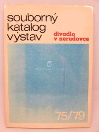 kolektiv, autorů, Souborný katalog výstav 75/79, 1980
