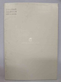 kolektiv, autorů, Sochař Olbram Zoubek, 0