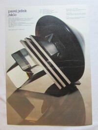 Ježek, Pavel, Sklo, 1982