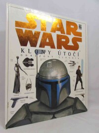 Reynolds, David West, Star Wars: Klony útočí (obrazový slovník), 2002