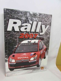 Weiser, Zdeněk, Velímský, Dušan, Rally 2007: World Rally Championship, 2007