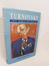 Turnovsky, Fred, Turnovsky: Fifty Years in New Zealand, 1990