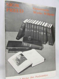 Freud, Sigmund, Gesammelte Werke, 0