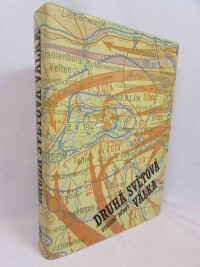 kolektiv, autorů, Druhá světová válka - Stručné dějiny, 1985