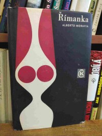 Moravia, Alberto, Římanka, 1966