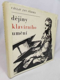 Sýkora, Václav Jan, Dějiny klavírního umění, 1973