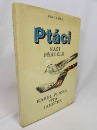 Plicka, Karel, Ptáci, naši přátelé, 1990