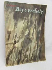 Veverka, Antonín, Boj o vrcholy, 1943