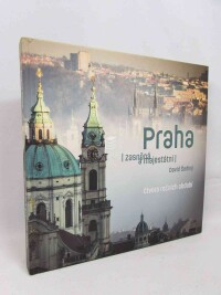 Šedivý, David, Praha zasněná a majestátní - Čtvero ročních období, 2017