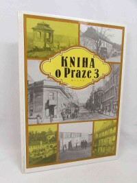 Augusta, Pavel, Kniha o Praze 3, 1994