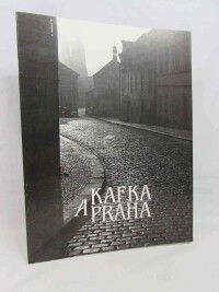 kolektiv, autorů, Kafka a Praha, 1996